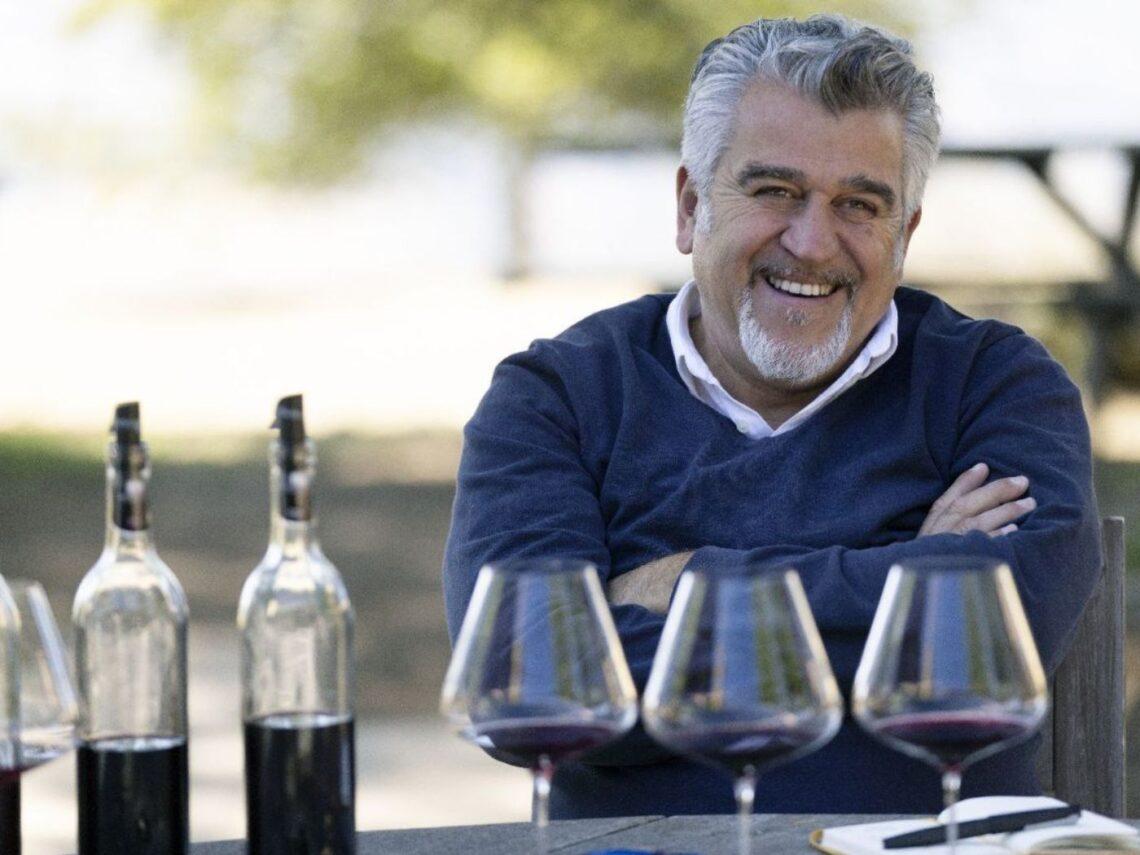 Roberto Cipresso: la collezione dei suoli del mondo a Montalcino