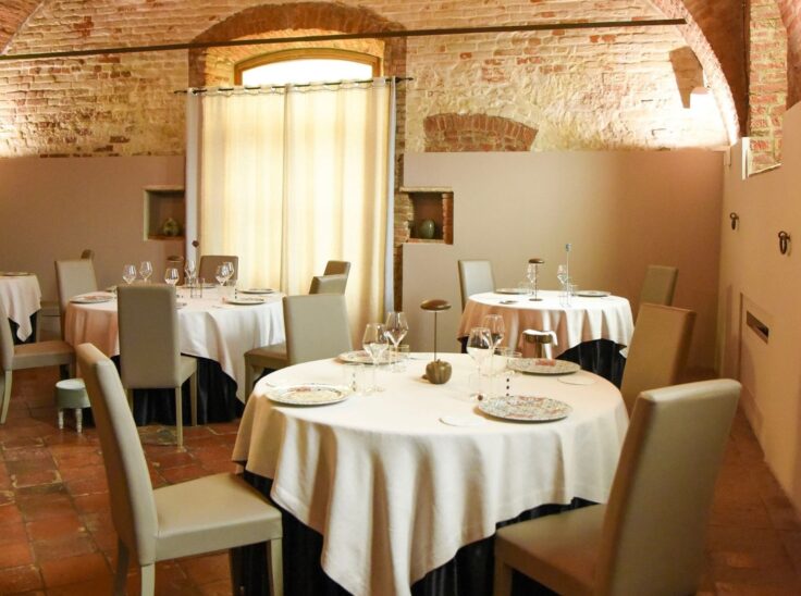Sedicesimo Secolo: una stella Michelin nella bassa bresciana