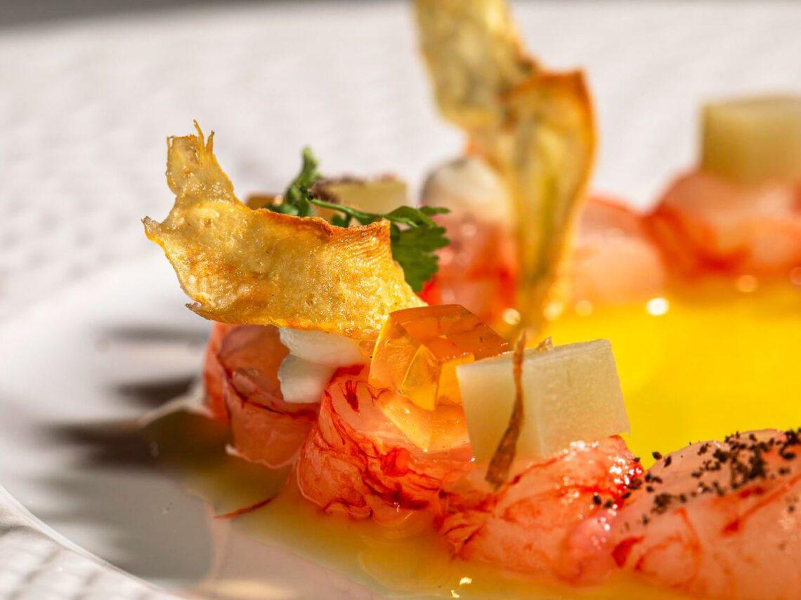 Wine Room a Creazzo: il fine dining di Luca Tegon al GHV Hotel