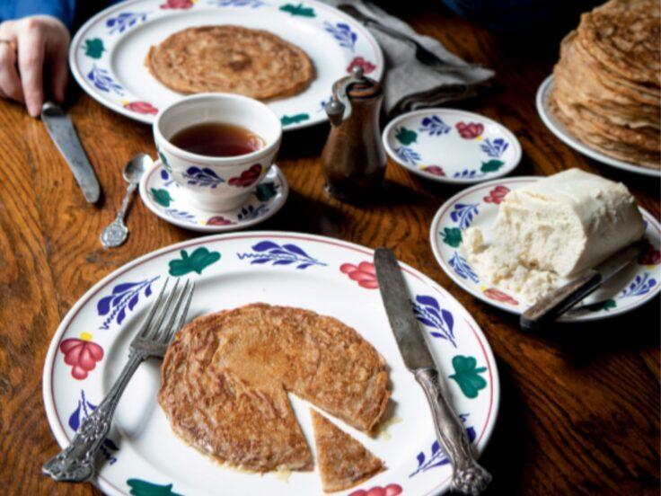 Dolci per le feste dei Paesi Bassi, il nuovo libro di Regula Ysewijn