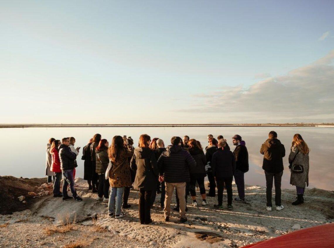 Salt Fest 2025 a Margherita di Savoia: vino, sale e musica
