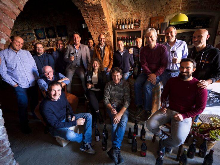 I 30 anni del Club del Buttafuoco Storico: l’Oltrepò Pavese in bottiglia
