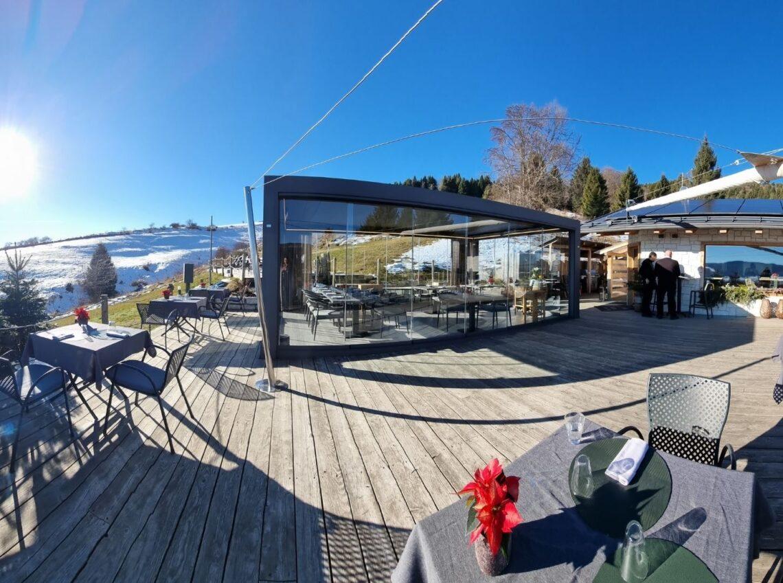 Chalet Europa ad Asiago: cucina di montagna tra orto, memoria e tecnica