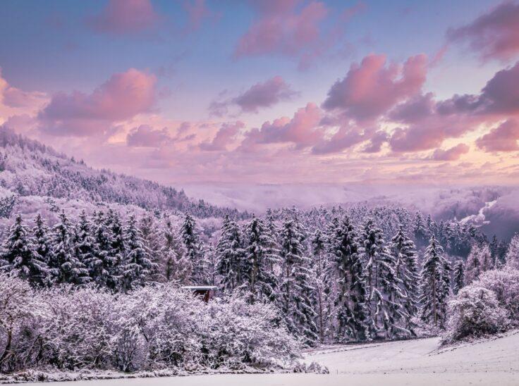 San Valentino 2026: le 5 fughe in montagna più romantiche d’Europa