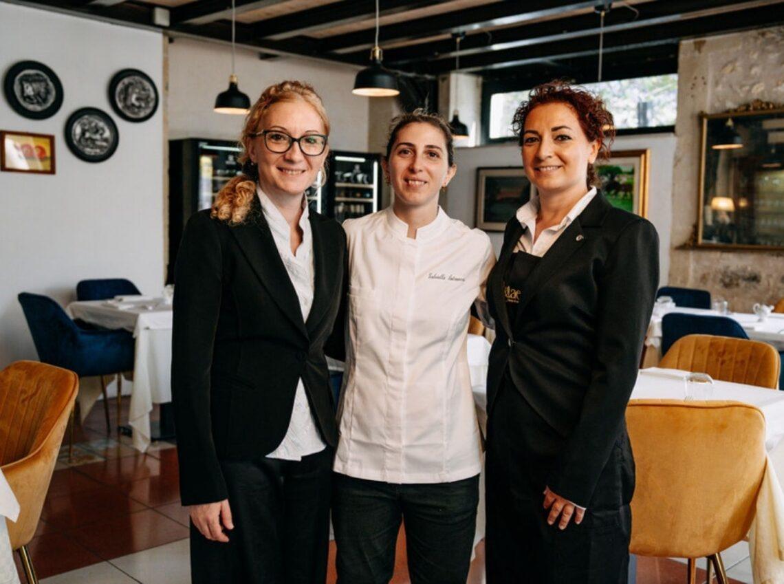 Aglae a Siracusa: ristorante di cucina siciliana e giapponese