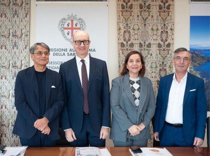 I cibi dei centenari: la longevità sarda diventa progetto