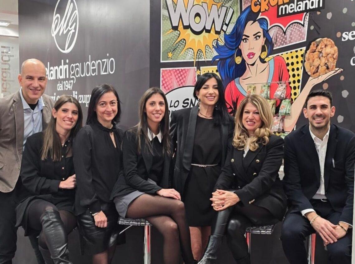 I legumi decorticati protagonisti a Marca 2026 con Melandri Gaudenzio