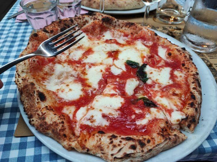 Prezzo della Pizza Napoletana Margherita: i dati dell’Indice nazionale