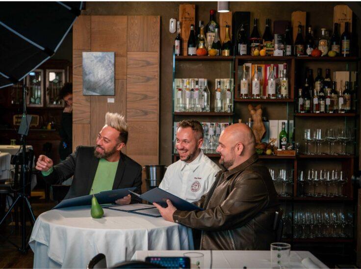 Recensioni del Terzo Tipo: il nuovo format Food Network condotto da Dj Mitch
