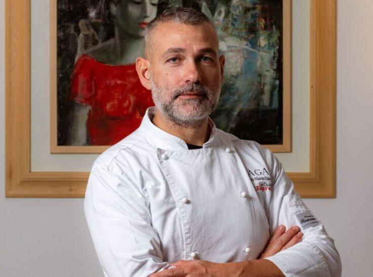 Zagarà: la cucina gourmet di Massimiliano Romano verso Catania