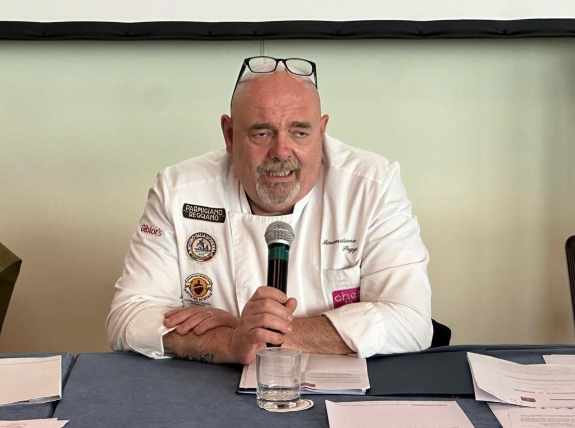 CheftoChef 2026: presentati eventi e progetti in Emilia-Romagna