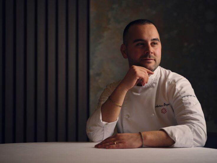 Grammeat Milano: una serata di alta cucina con Andrea Impero