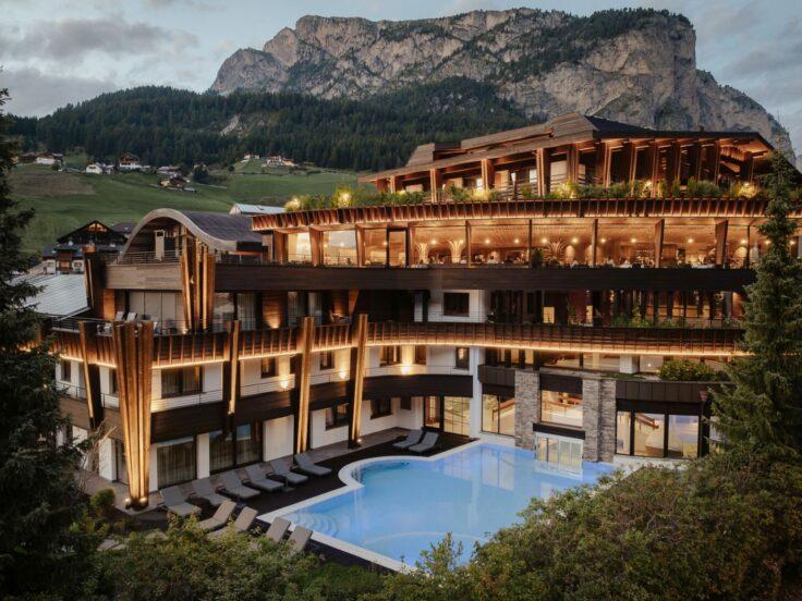 Granbaita Dolomites in Val Gardena: hotel 5 stelle e cucina d’autore