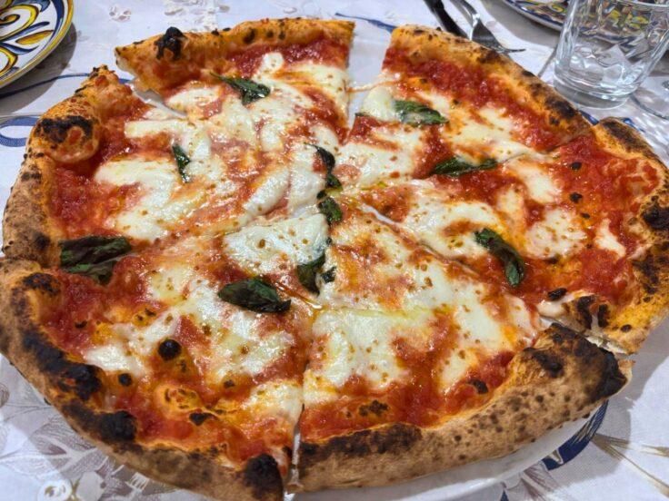 Le Fornaci da Lello: pizza napoletana e qualità a Costabissara