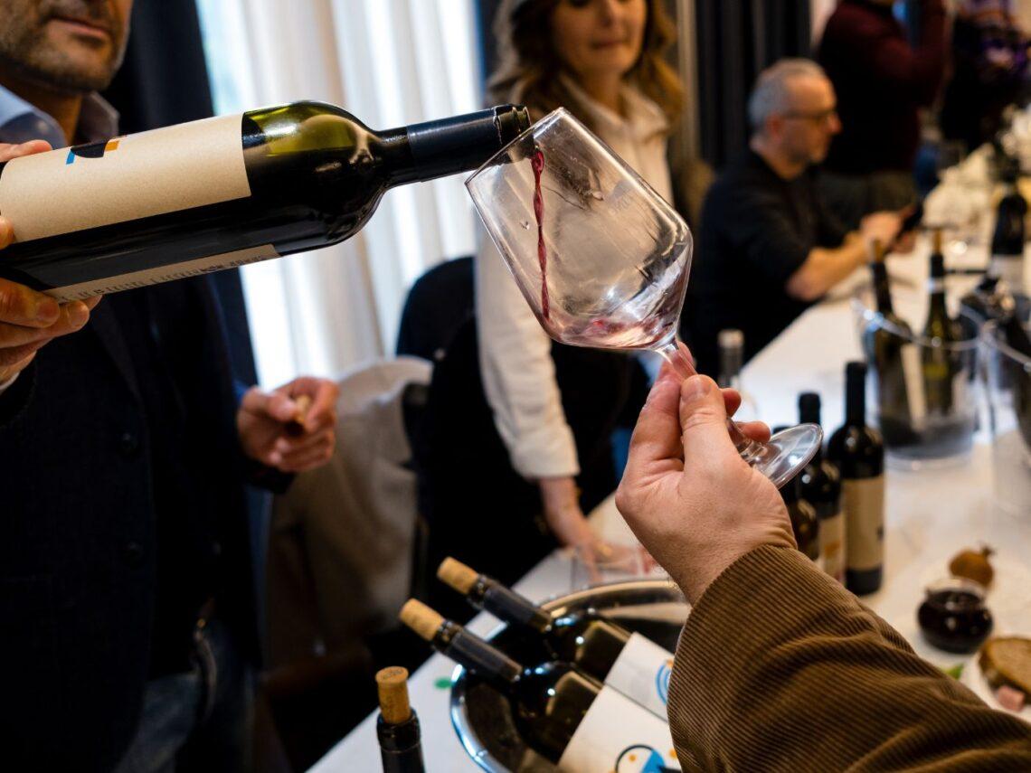 IO VINO 2026 a Roma: vitigni autoctoni di Marche e Campania