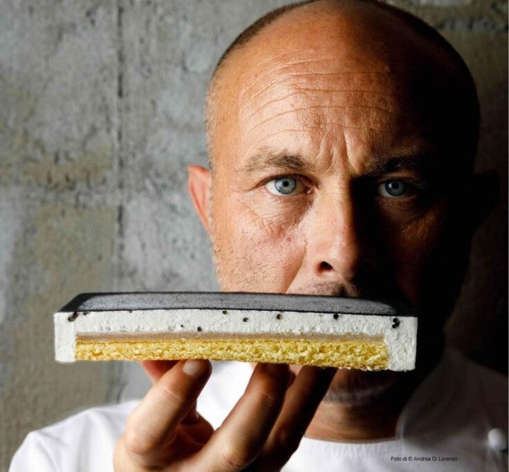 Walter Musco a Roma: quando l’arte contemporanea diventa dessert