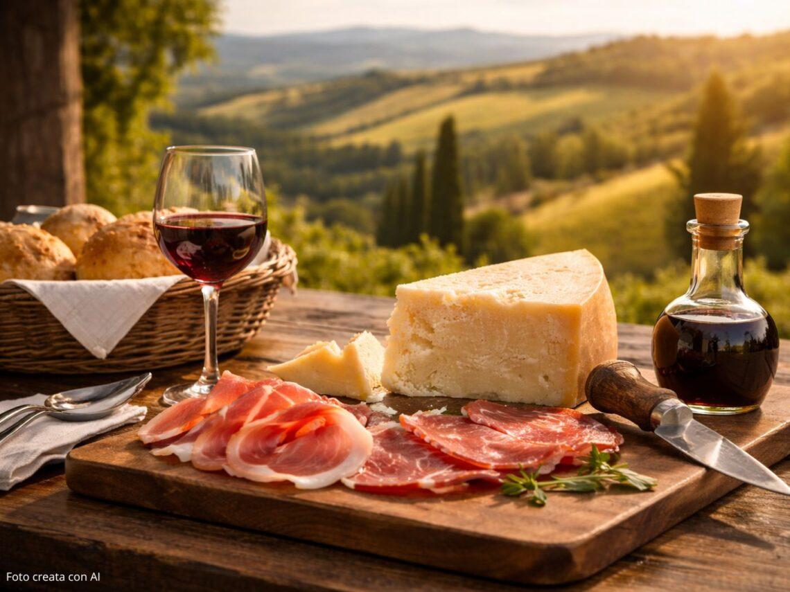 Dove si mangia meglio in Italia? La scelta di una giornalista USA