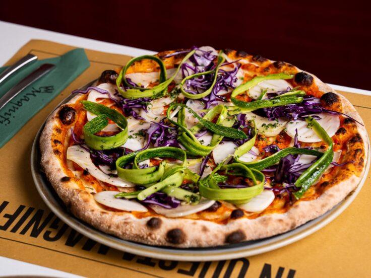 Pizzeria Magnifica alla Balduina Roma: come si mangia