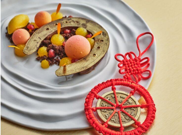 San Valentino e Capodanno Cinese a Milano: i dessert di Gong
