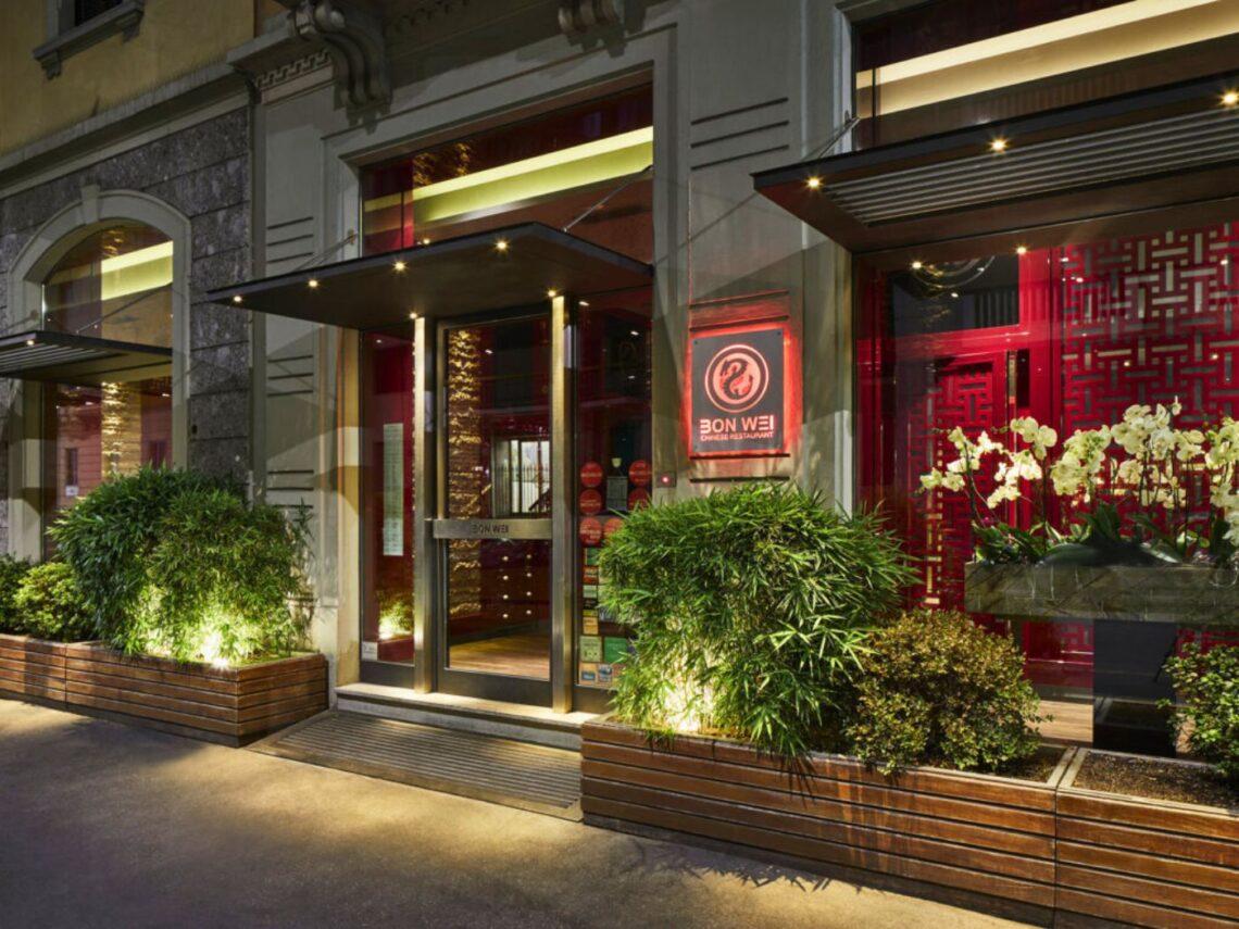 Ristorante Bon Wei a Milano: il giro della Cina in 100 piatti
