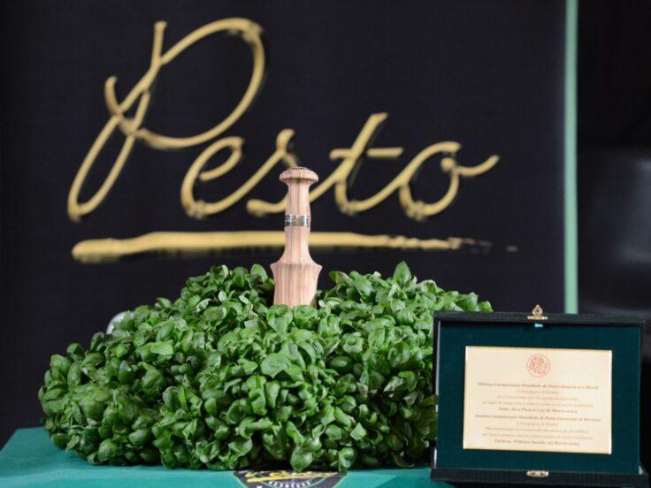 Campionato Mondiale di Pesto Genovese 2026: la finale a Genova