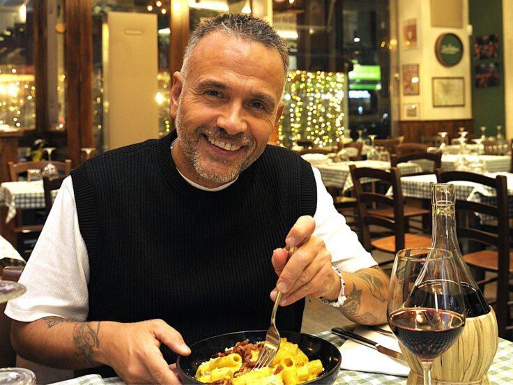 Davidino Marsili: dal DJ set ai ristoranti romani di Milano