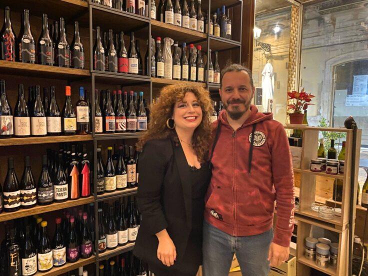 Enoteca Solaria a Ortigia: 2mila vini artigianali a Siracusa