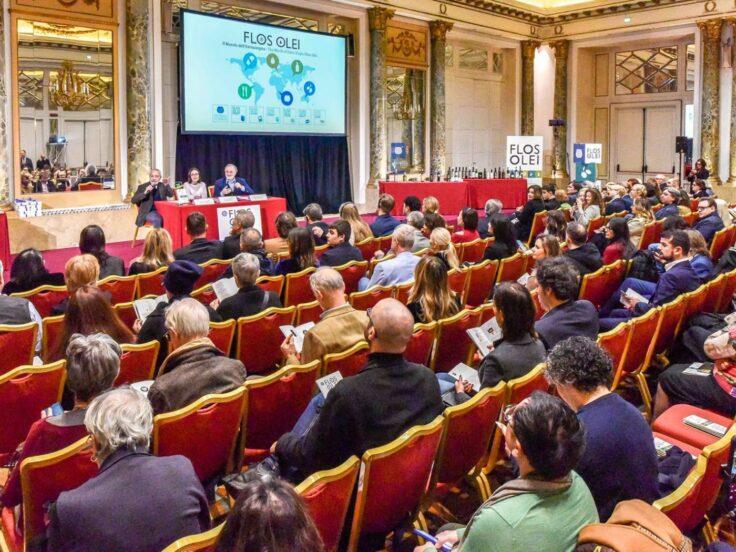 Flos Olei 2027: aperte le iscrizioni al concorso mondiale dell’olio
