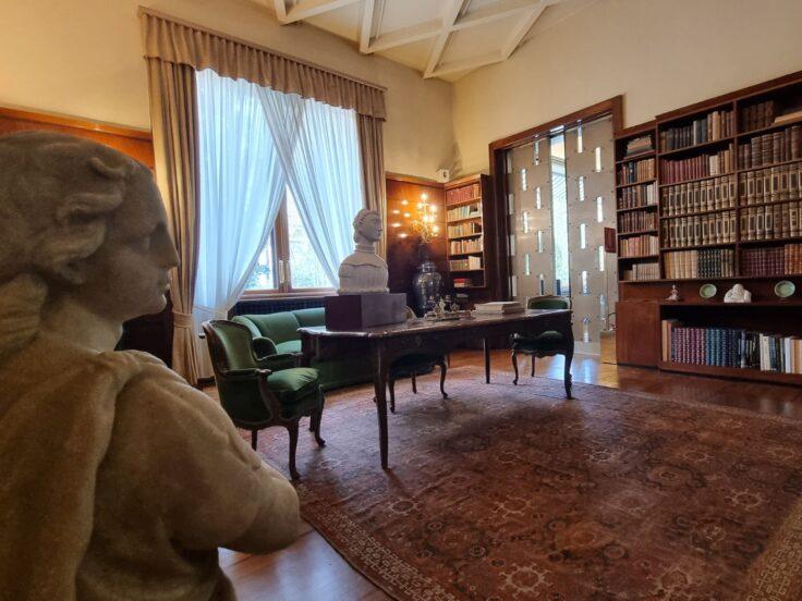 Giornate FAI 2026: a Villa Necchi Campiglio tra caffè e cultura