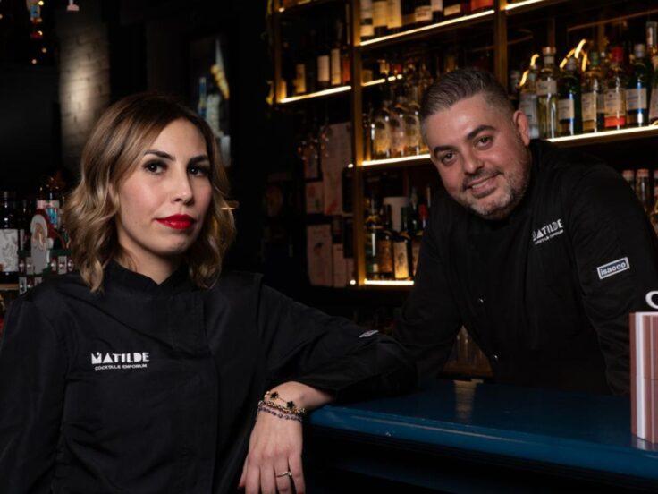 MATILDE a Cagliari: il giro del mondo in una drink list