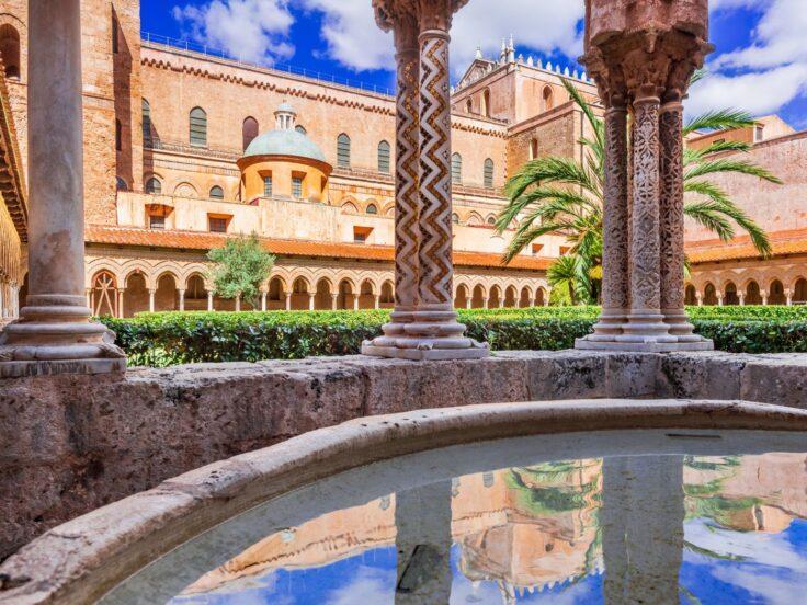 Monreale e il suo territorio: vino, prodotti tipici e itinerari