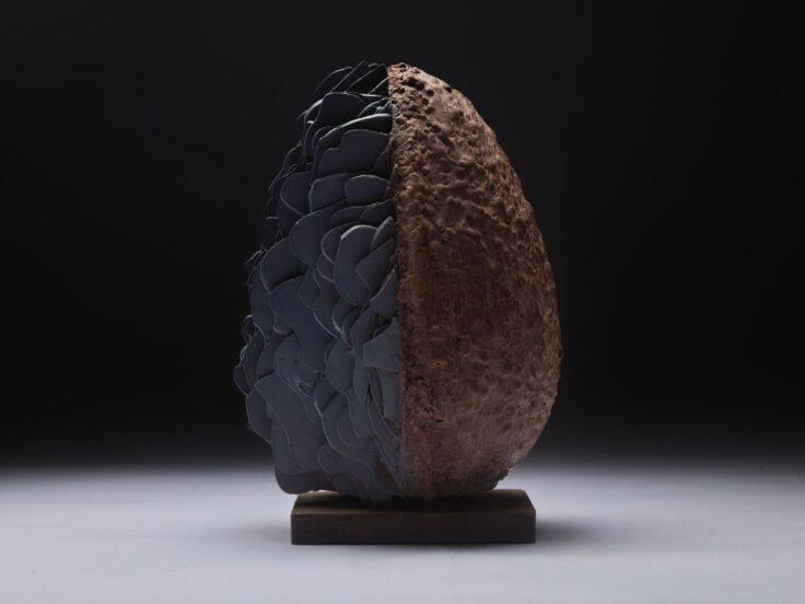 A Roma la mostra che trasforma le uova di Pasqua in opere d’arte
