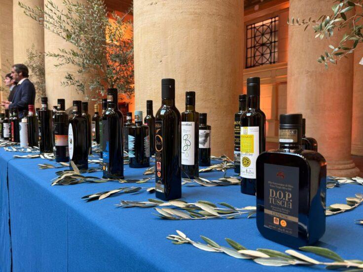 Premio Roma Evo 2026: dati, numeri e qualità dell’olio del Lazio