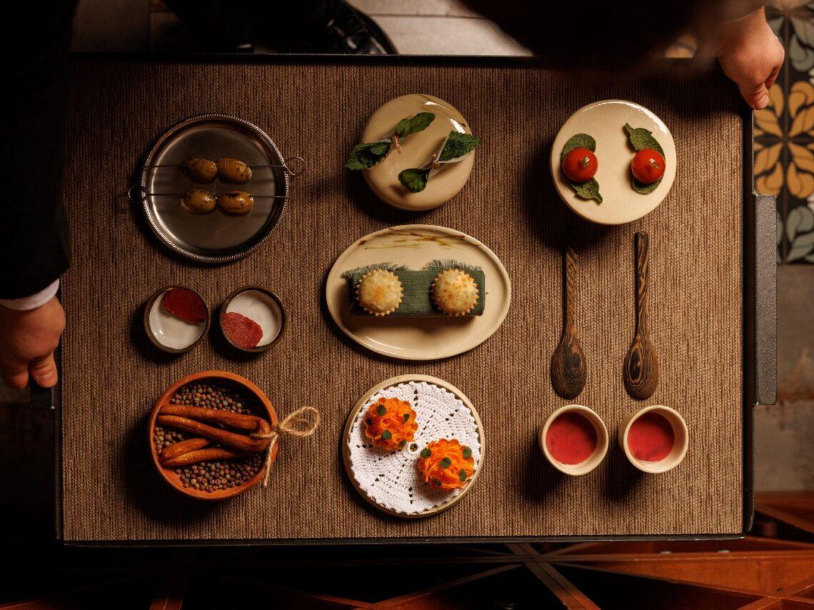 Bistrot64 Roma: cucina essenziale e vegetale nel Flaminio