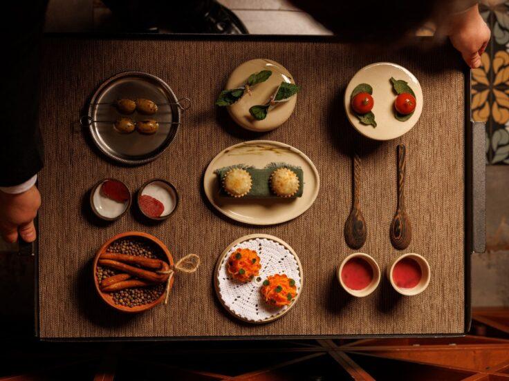 Bistrot64 Roma: cucina essenziale e vegetale nel Flaminio