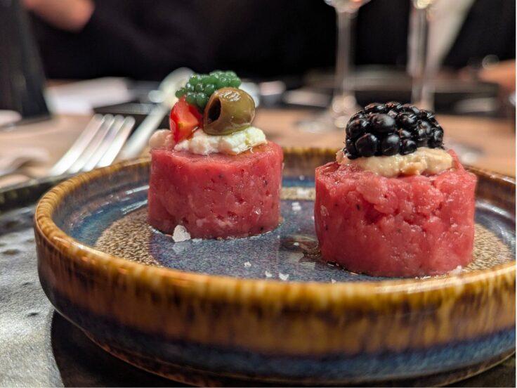 Sushi senza pesce? Fassushi a Milano usa la Fassona piemontese