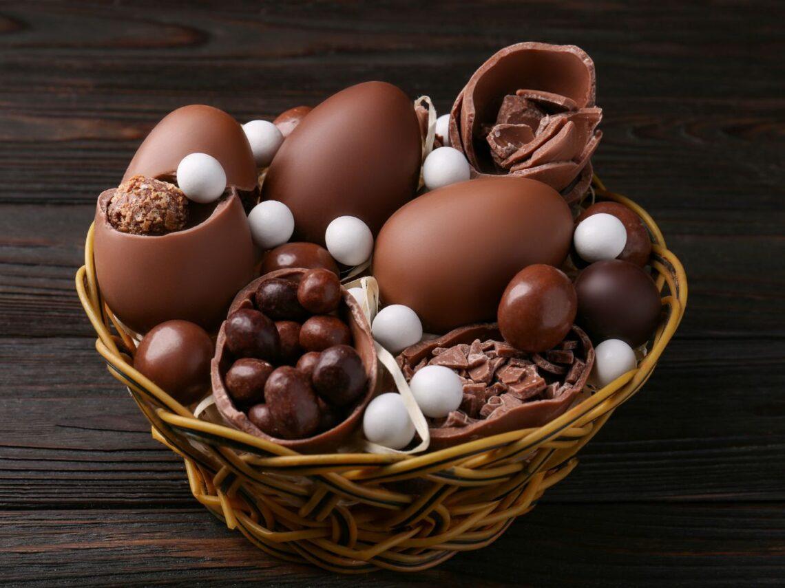 Uova di Pasqua zero zuccheri: sono davvero dietetiche?