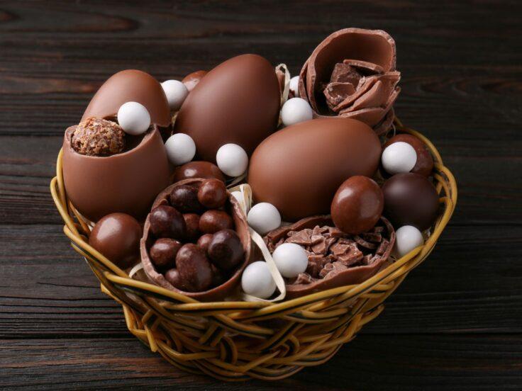 Uova di Pasqua zero zuccheri: sono davvero dietetiche?
