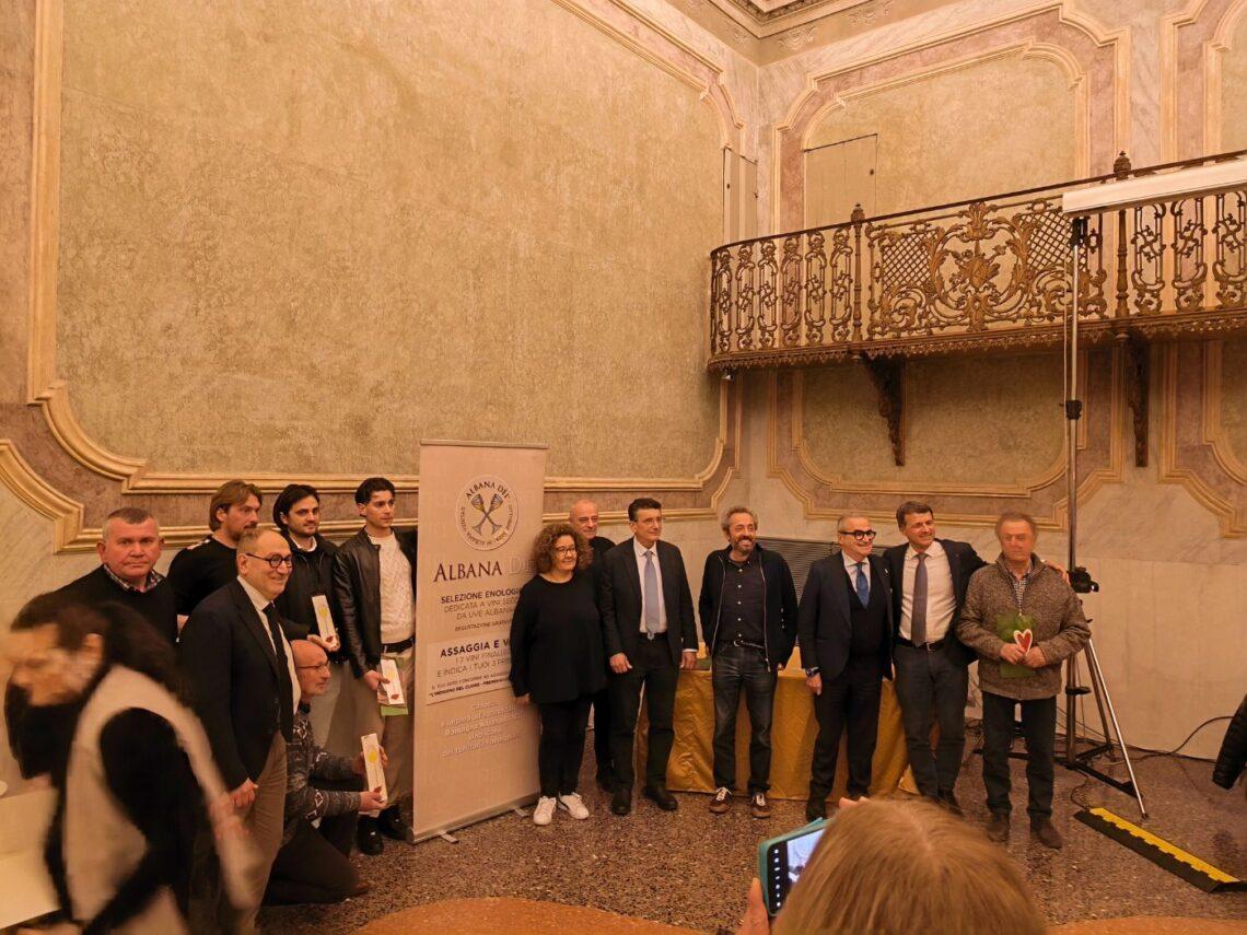 Albana Dèi 2025: i vincitori del Romagna Albana DOCG Secco