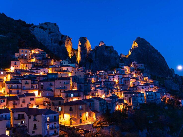 Castelmezzano: open call per l’arte digitale tra le Dolomiti Lucane