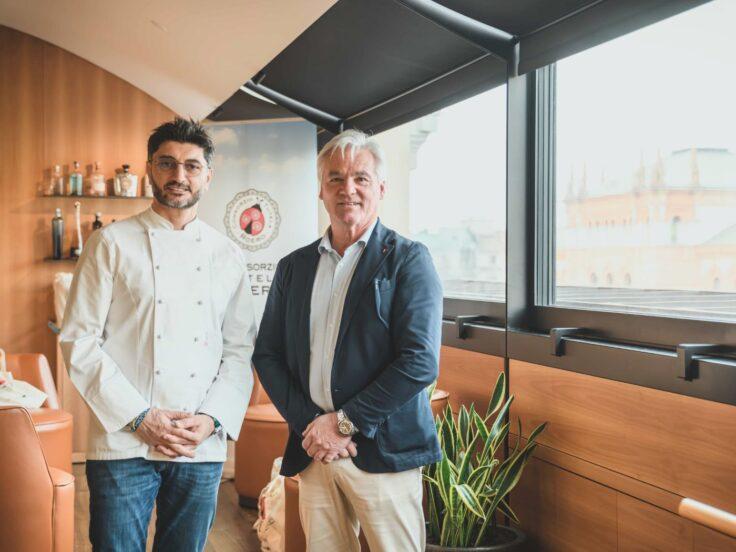 Roero in Tour si chiude a Milano con la cucina di Andrea Aprea