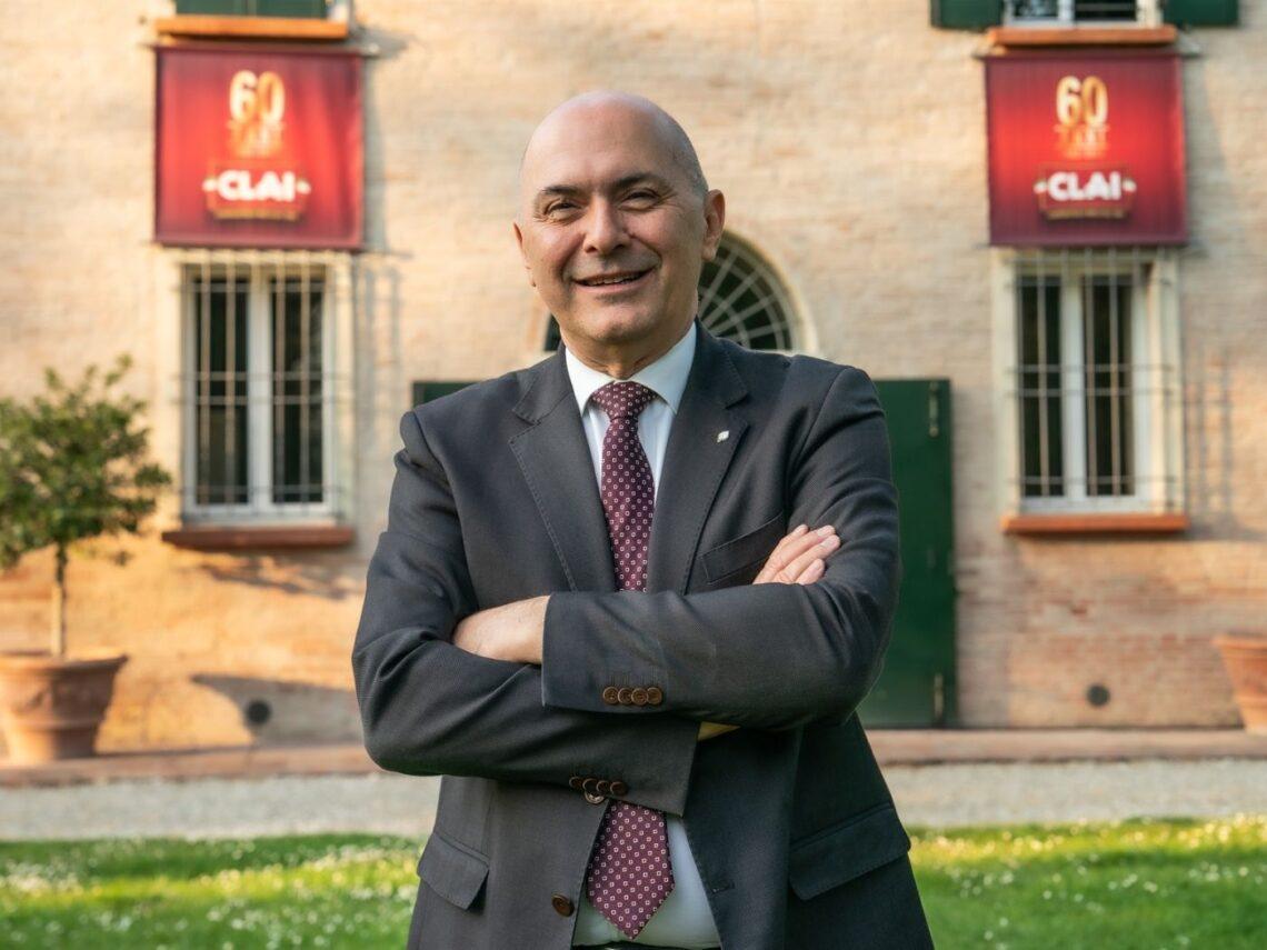 Antonio Giovanetti alla guida di CLAI: chi è il nuovo direttore generale