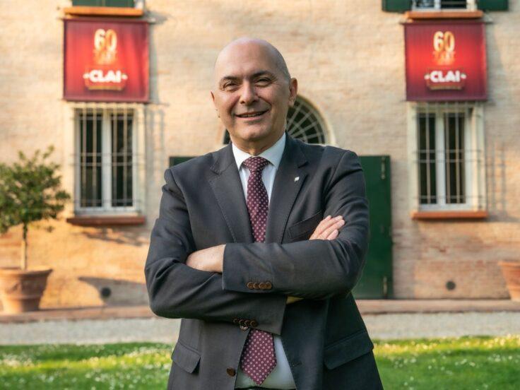 Antonio Giovanetti alla guida di CLAI: chi è il nuovo direttore generale