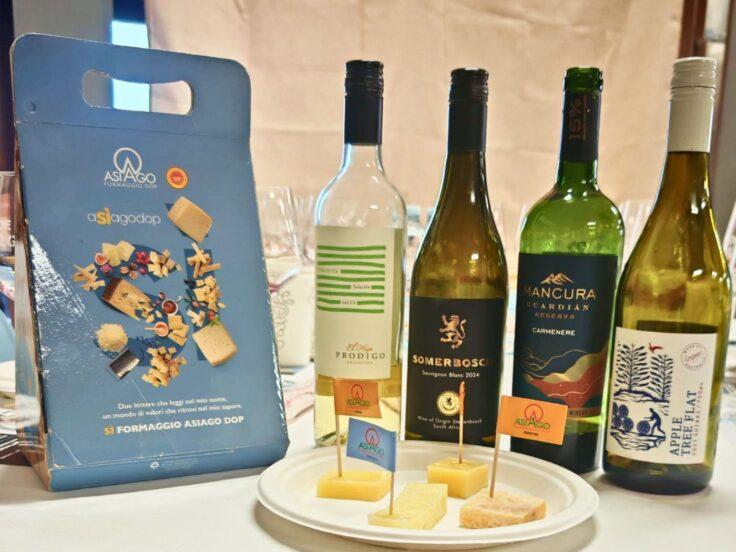 Asiago DOP e abbinamenti con vino e cocktail, guida alle degustazioni