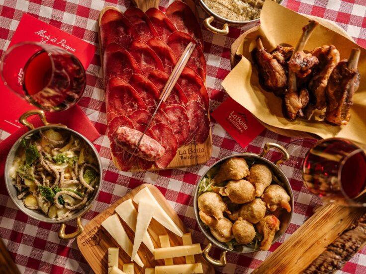La Baita Valtellinese a Seregno: sapori della Valtellina in Brianza