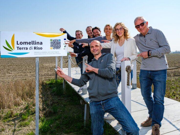 Riso della Lomellina: 7 aziende fanno rete per rilanciare il distretto