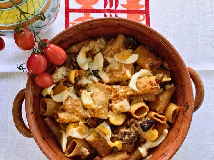 Pasta ‘ncasciata messinese: ricetta originale, storia e varianti
