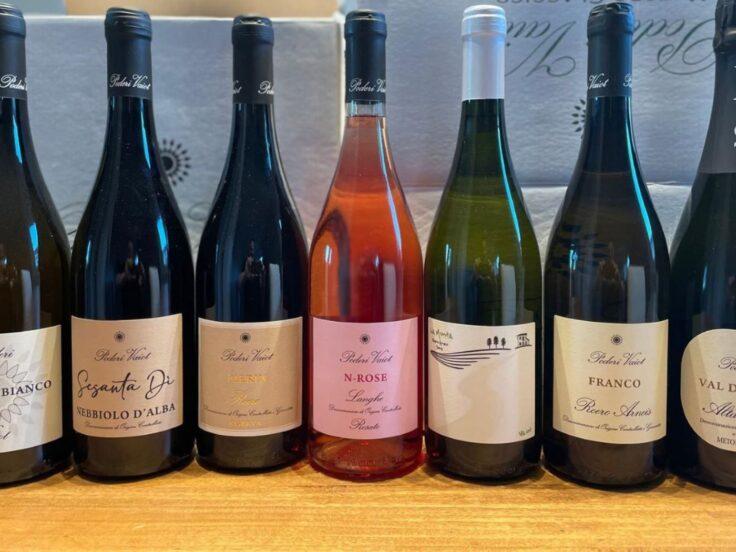 Poderi Vaiot a Montà, i vini del Roero della famiglia Casetta