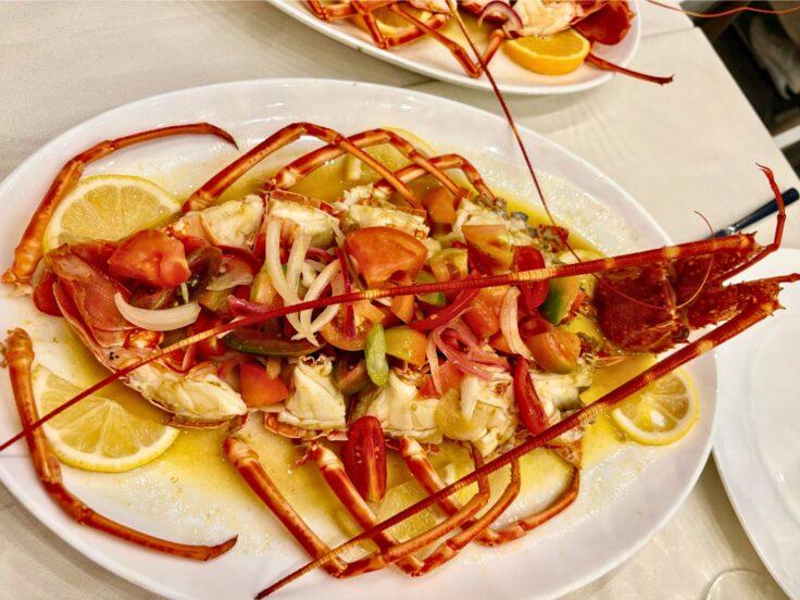 Ristorante La Lepanto Alghero: cucina di mare nel centro storico