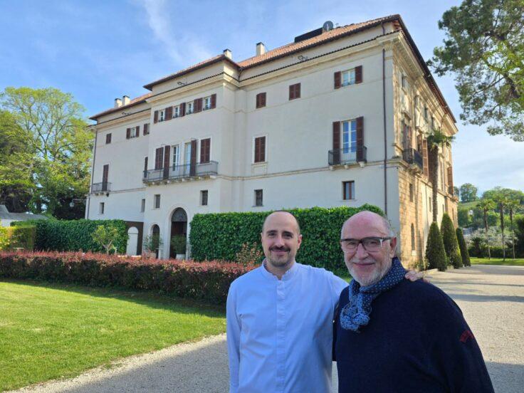 Villa Corallo e Zunica 1880: Chiave e Stella Michelin in Abruzzo